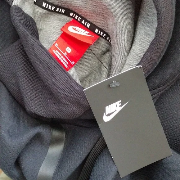 Nike Air  men's hoodie size M. - Picture 10 of 11